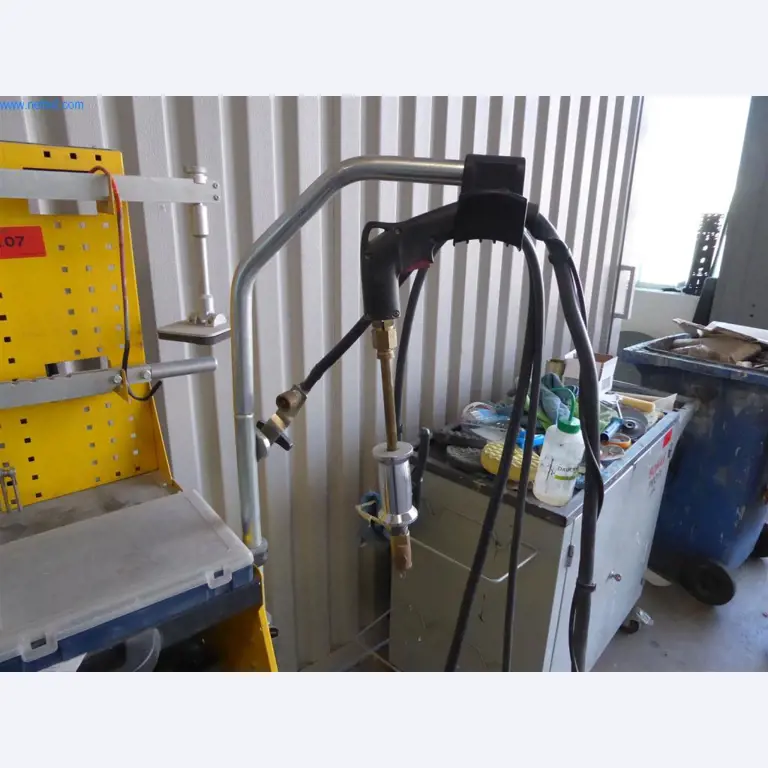 BGA, inventar in material za montažo (pleskarji, lakirniki in karoseristi).-7