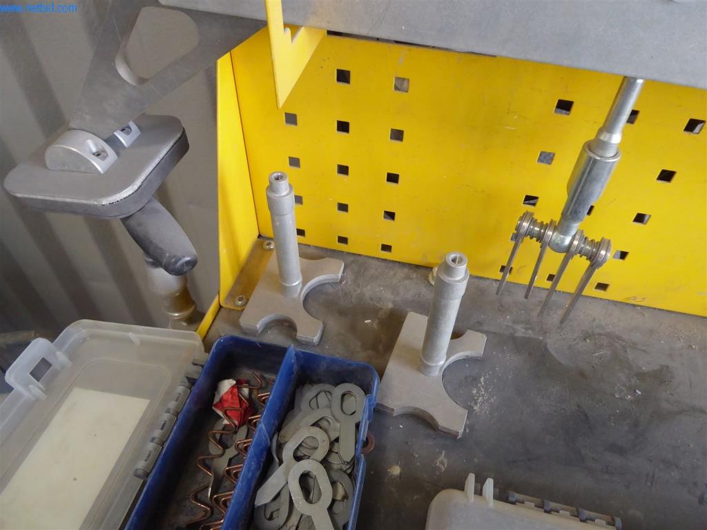 BGA, Warenvorräte und Montagematerial (Maler, Lackierer und Karrosseriebau)-8