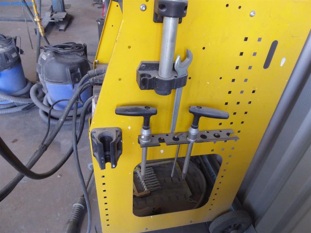 BGA, Warenvorräte und Montagematerial (Maler, Lackierer und Karrosseriebau)-9