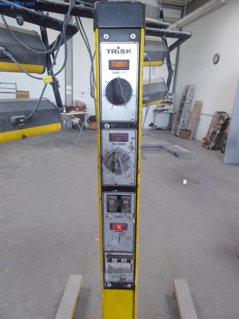 BGA, inventar in material za montažo (pleskarji, lakirniki in karoseristi).-2