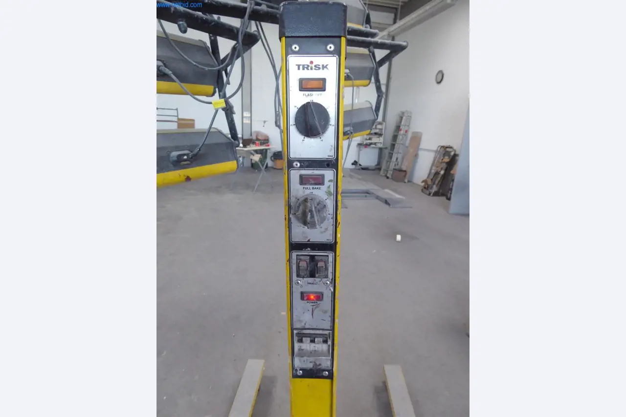 BGA, inventar in material za montažo (pleskarji, lakirniki in karoseristi).-2