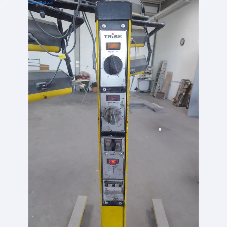 BGA, inventar in material za montažo (pleskarji, lakirniki in karoseristi).-2