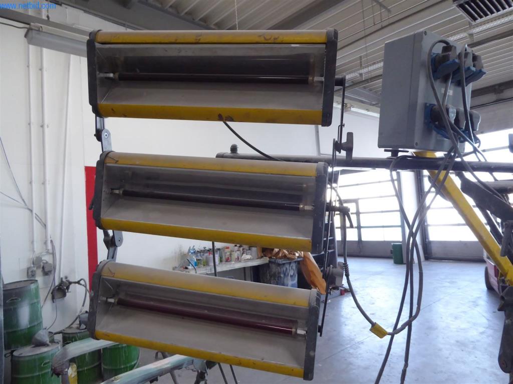 BGA, inventar in material za montažo (pleskarji, lakirniki in karoseristi).-3