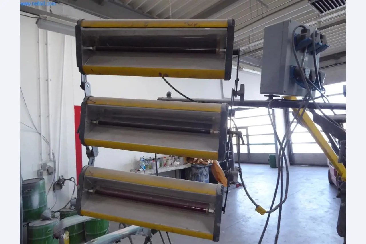 BGA, inventar in material za montažo (pleskarji, lakirniki in karoseristi).-3