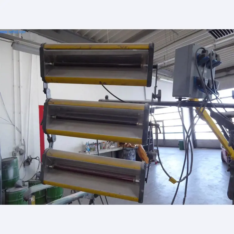 BGA, inventar in material za montažo (pleskarji, lakirniki in karoseristi).-3