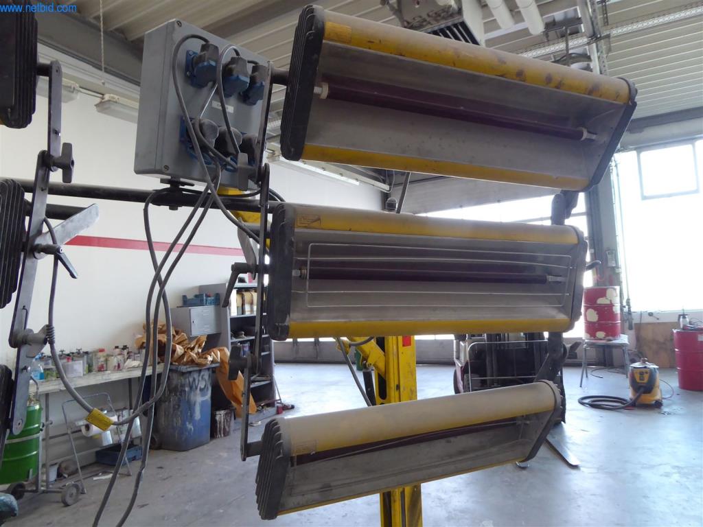 BGA, inventar in material za montažo (pleskarji, lakirniki in karoseristi).-5