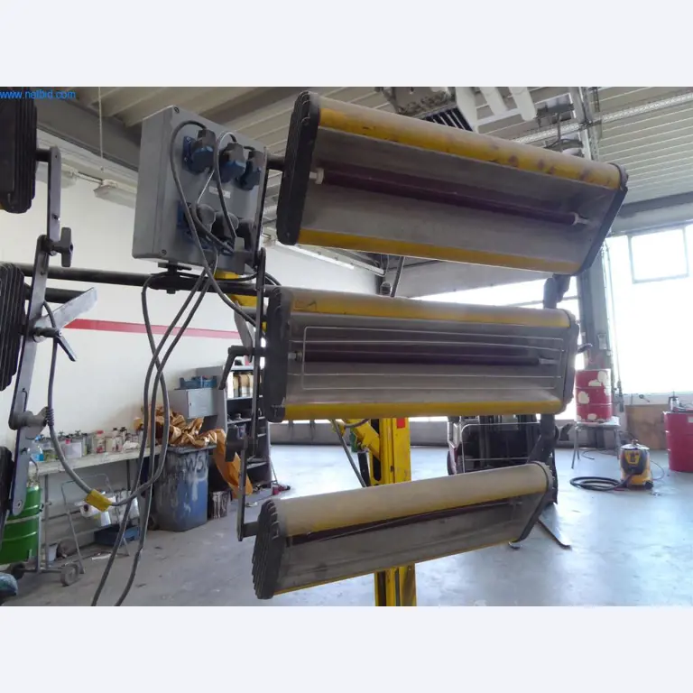 BGA, inventar in material za montažo (pleskarji, lakirniki in karoseristi).-5