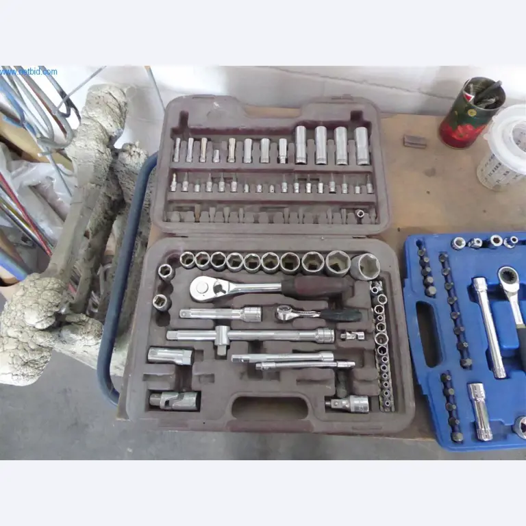 BGA, Warenvorräte und Montagematerial (Maler, Lackierer und Karrosseriebau)-2