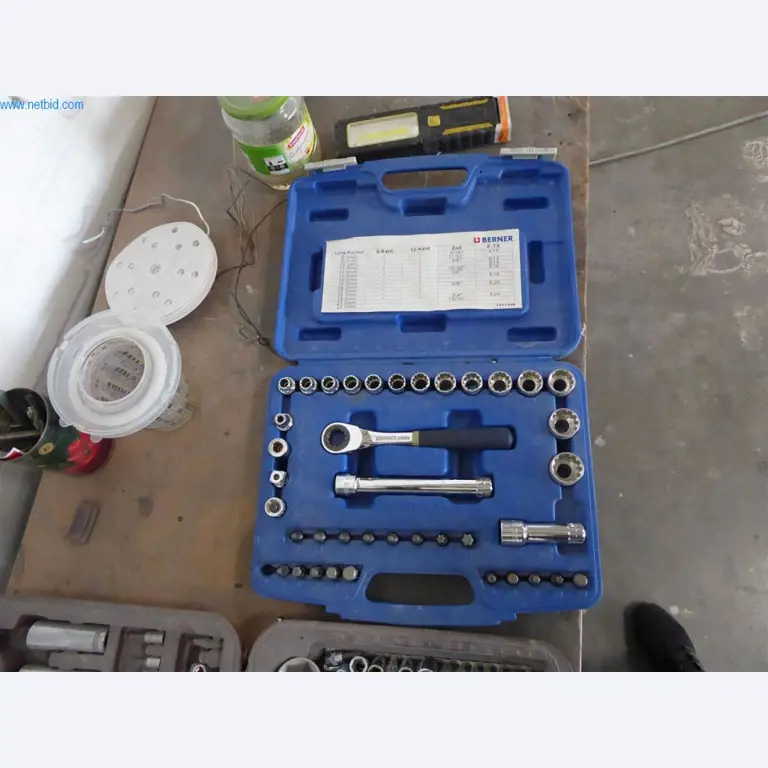 BGA, Warenvorräte und Montagematerial (Maler, Lackierer und Karrosseriebau)-3