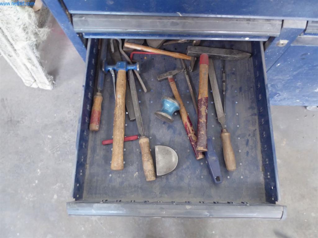 BGA, Warenvorräte und Montagematerial (Maler, Lackierer und Karrosseriebau)-4