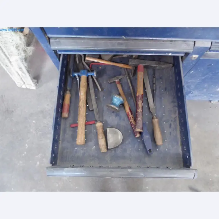 BGA, Warenvorräte und Montagematerial (Maler, Lackierer und Karrosseriebau)-4