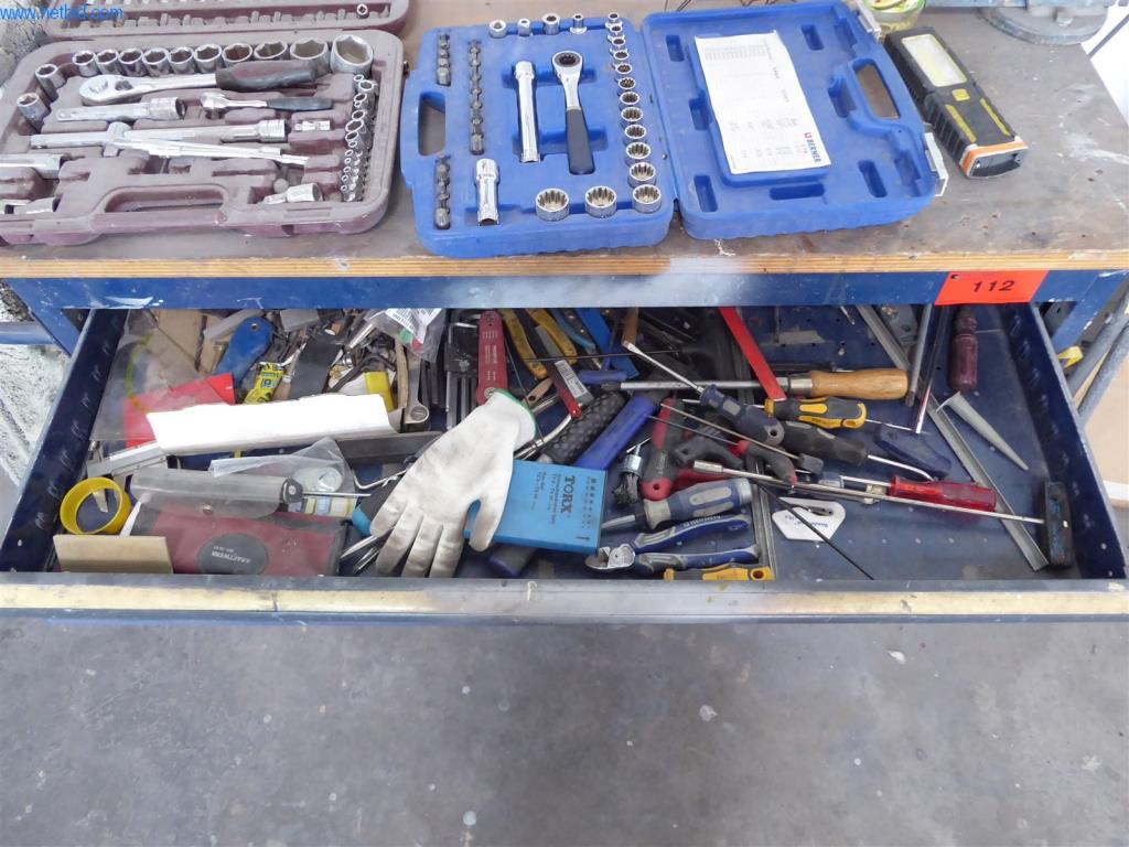 BGA, Warenvorräte und Montagematerial (Maler, Lackierer und Karrosseriebau)-5