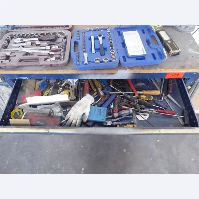 BGA, Warenvorräte und Montagematerial (Maler, Lackierer und Karrosseriebau)-5