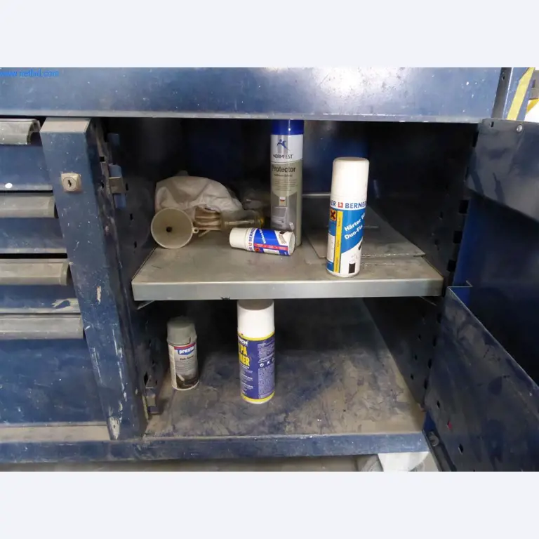 BGA, Warenvorräte und Montagematerial (Maler, Lackierer und Karrosseriebau)-6