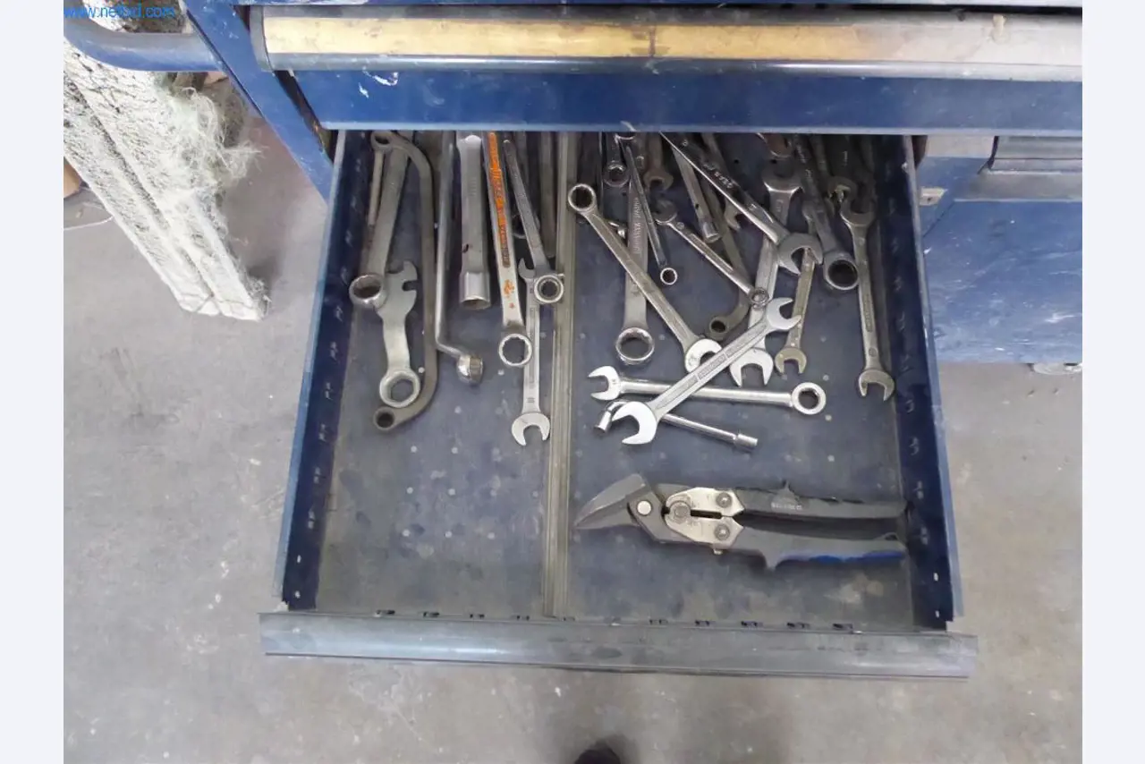 BGA, Warenvorräte und Montagematerial (Maler, Lackierer und Karrosseriebau)-7