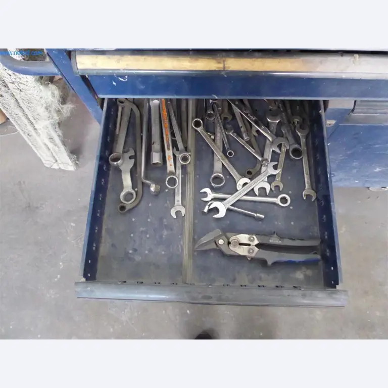 BGA, Warenvorräte und Montagematerial (Maler, Lackierer und Karrosseriebau)-7