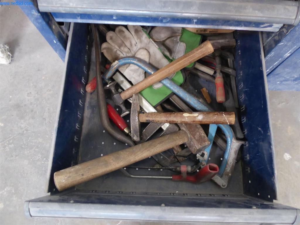 BGA, Warenvorräte und Montagematerial (Maler, Lackierer und Karrosseriebau)-8