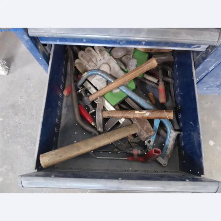 BGA, Warenvorräte und Montagematerial (Maler, Lackierer und Karrosseriebau)-8