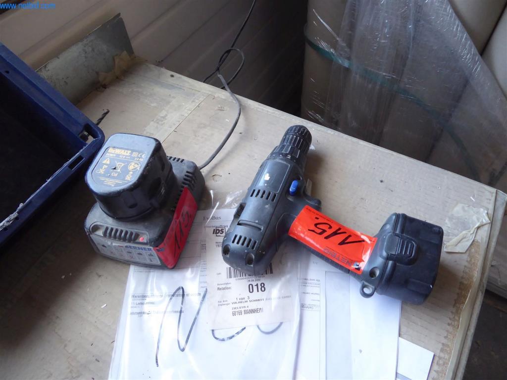 BGA, Warenvorräte und Montagematerial (Maler, Lackierer und Karrosseriebau)-3