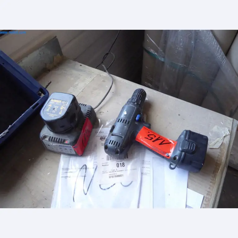 BGA, Warenvorräte und Montagematerial (Maler, Lackierer und Karrosseriebau)-3