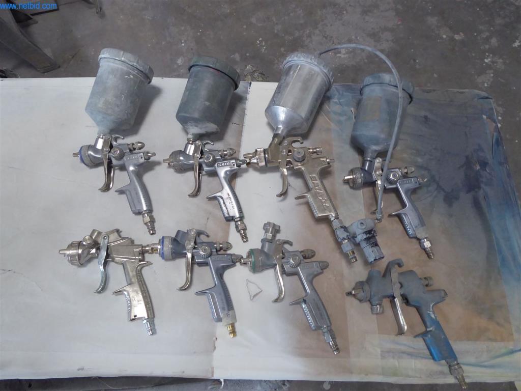 BGA, inventarios y materiales de montaje (pintores, barnizadores y carroceros)-1