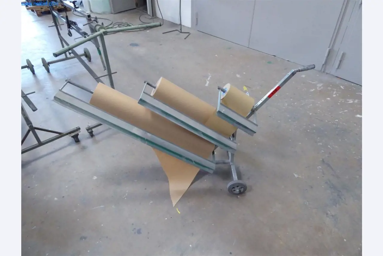 BGA, inventarios y materiales de montaje (pintores, barnizadores y carroceros)-1