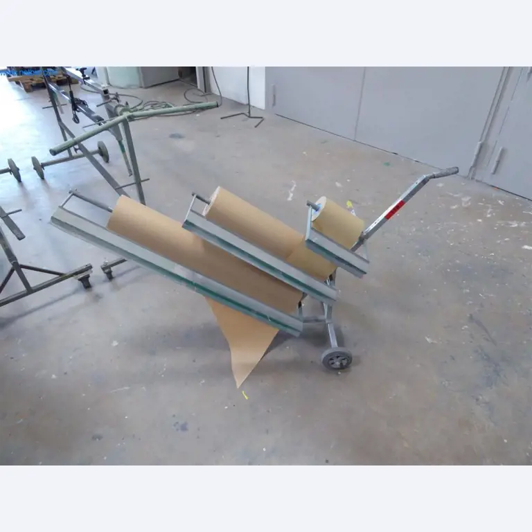 BGA, inventarios y materiales de montaje (pintores, barnizadores y carroceros)-1