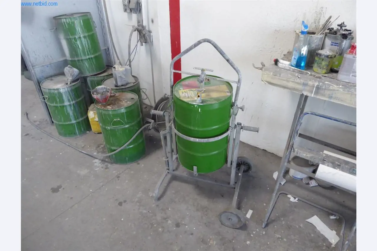 BGA, inventarios y materiales de montaje (pintores, barnizadores y carroceros)-3