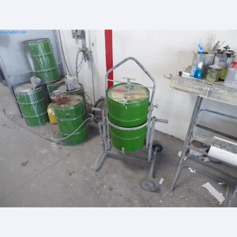 BGA, inventarios y materiales de montaje (pintores, barnizadores y carroceros)-3