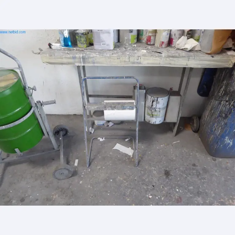 BGA, inventarios y materiales de montaje (pintores, barnizadores y carroceros)-5