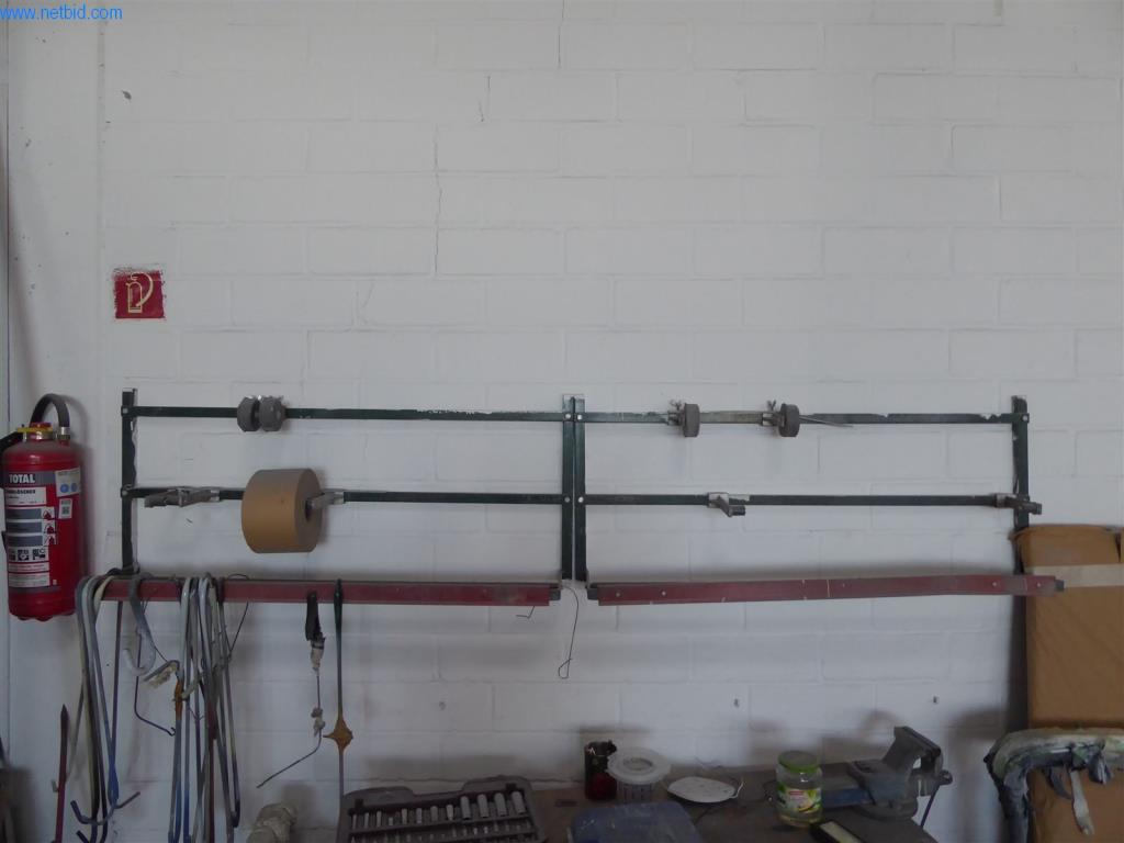 BGA, Warenvorräte und Montagematerial (Maler, Lackierer und Karrosseriebau)-6