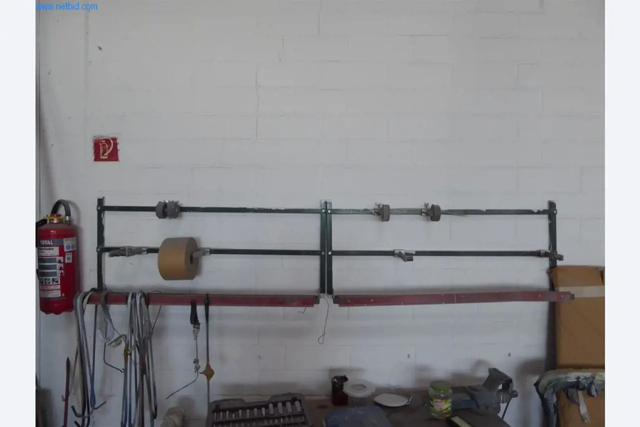 BGA, inventarios y materiales de montaje (pintores, barnizadores y carroceros)-6