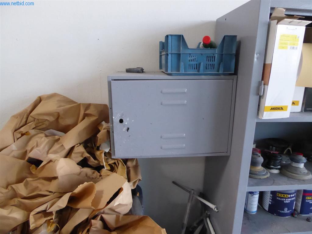 BGA, Warenvorräte und Montagematerial (Maler, Lackierer und Karrosseriebau)-7