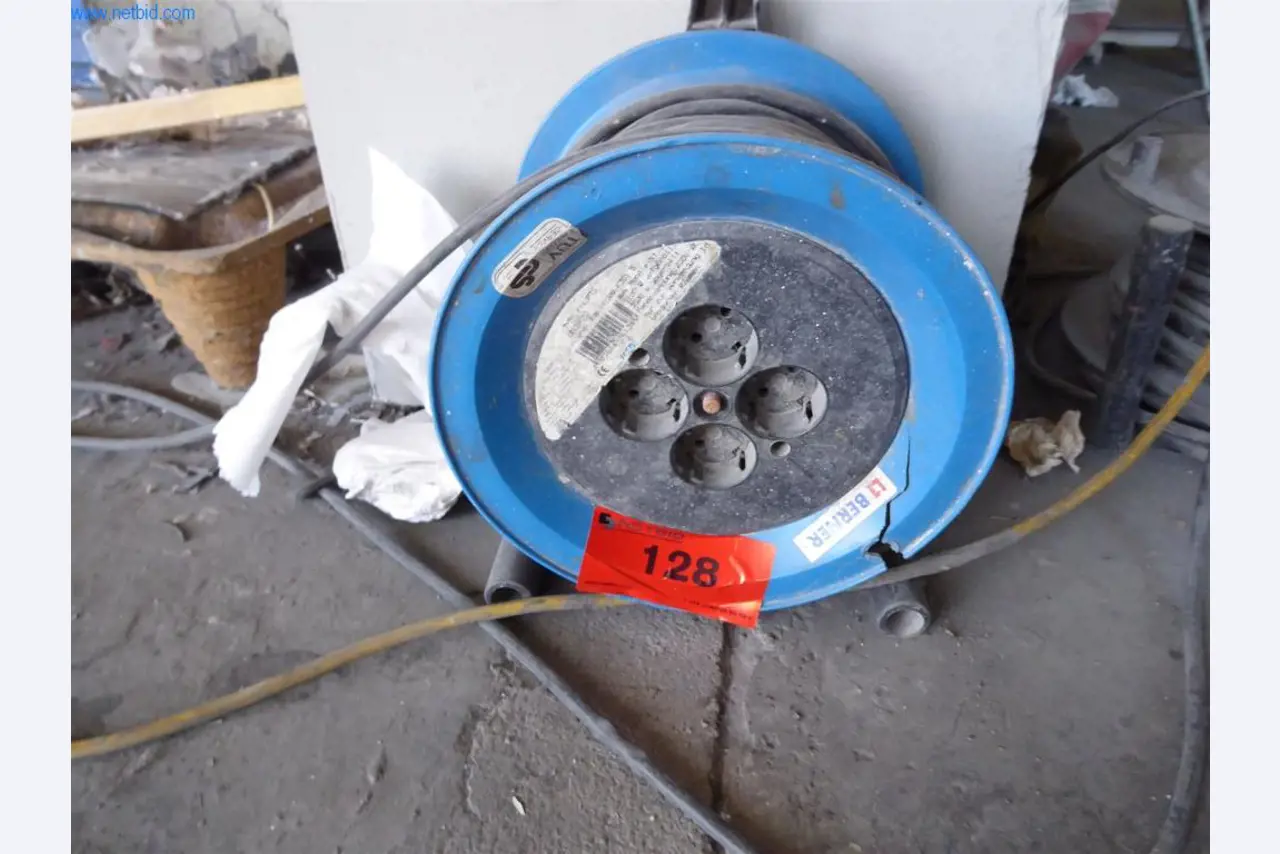 BGA, Warenvorräte und Montagematerial (Maler, Lackierer und Karrosseriebau)-1