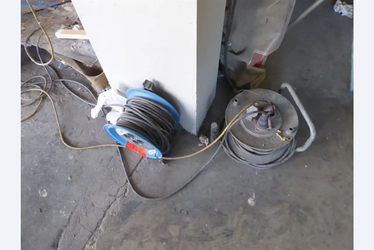 BGA, Warenvorräte und Montagematerial (Maler, Lackierer und Karrosseriebau)-2