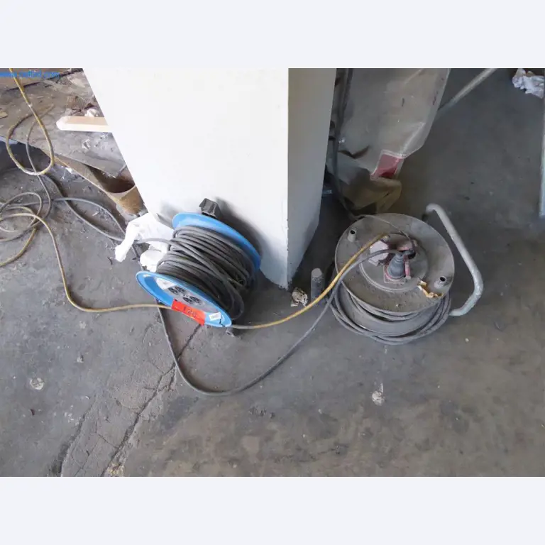 BGA, Warenvorräte und Montagematerial (Maler, Lackierer und Karrosseriebau)-2