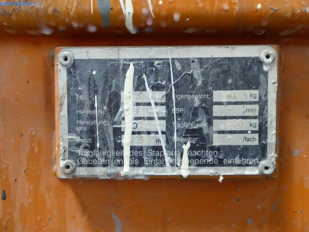 BGA, inventar in material za montažo (pleskarji, lakirniki in karoseristi).-1