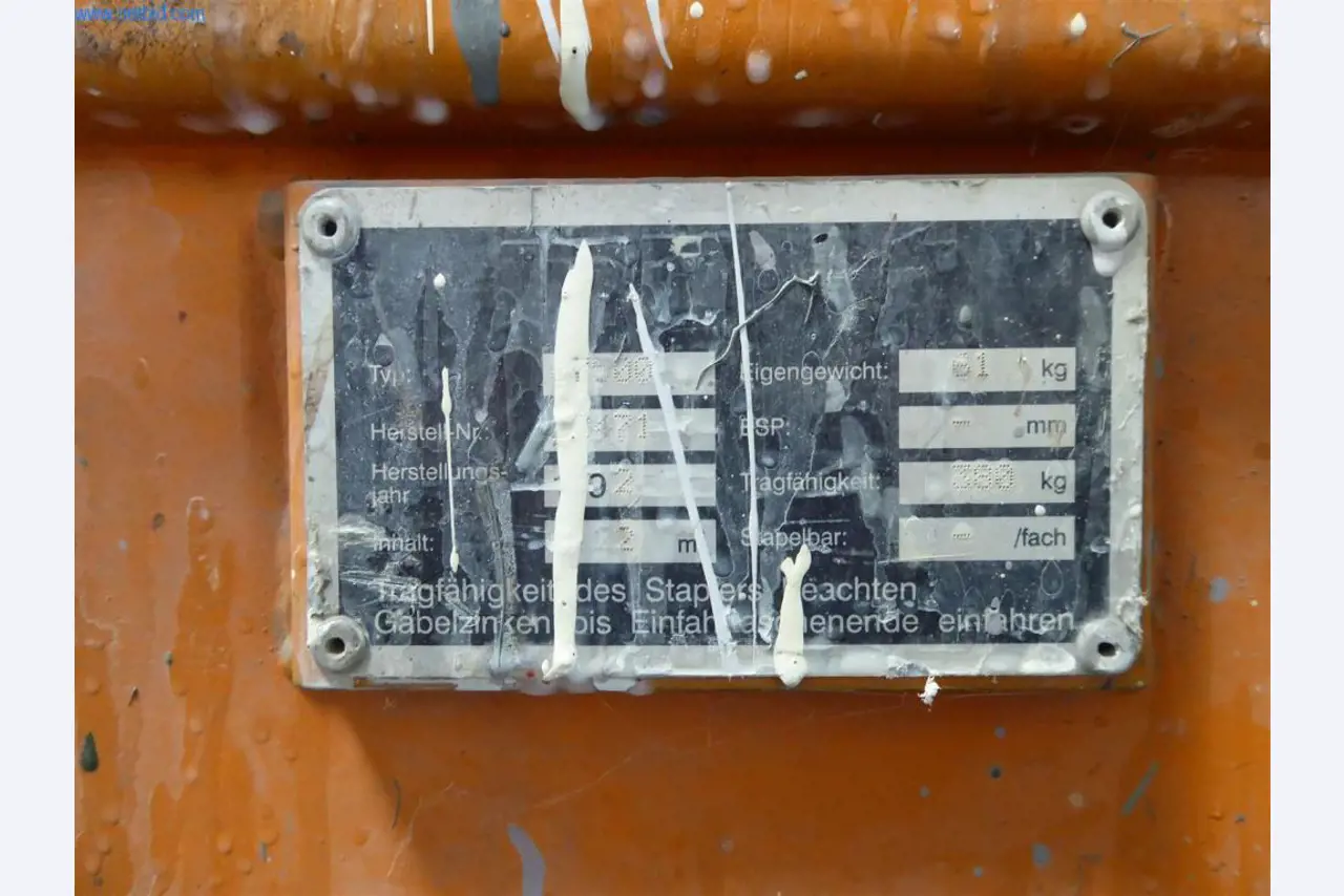 BGA, inventar in material za montažo (pleskarji, lakirniki in karoseristi).-1