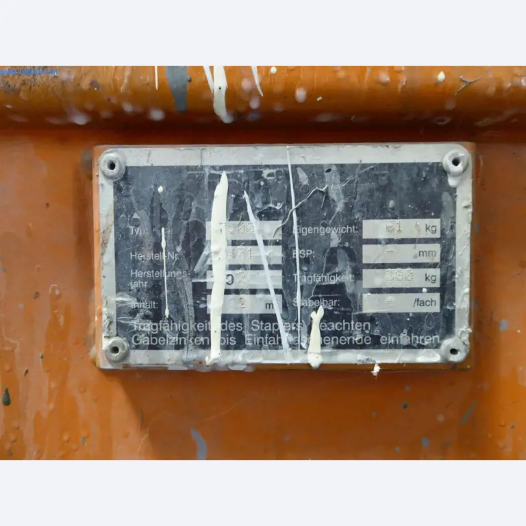 BGA, inventar in material za montažo (pleskarji, lakirniki in karoseristi).-1