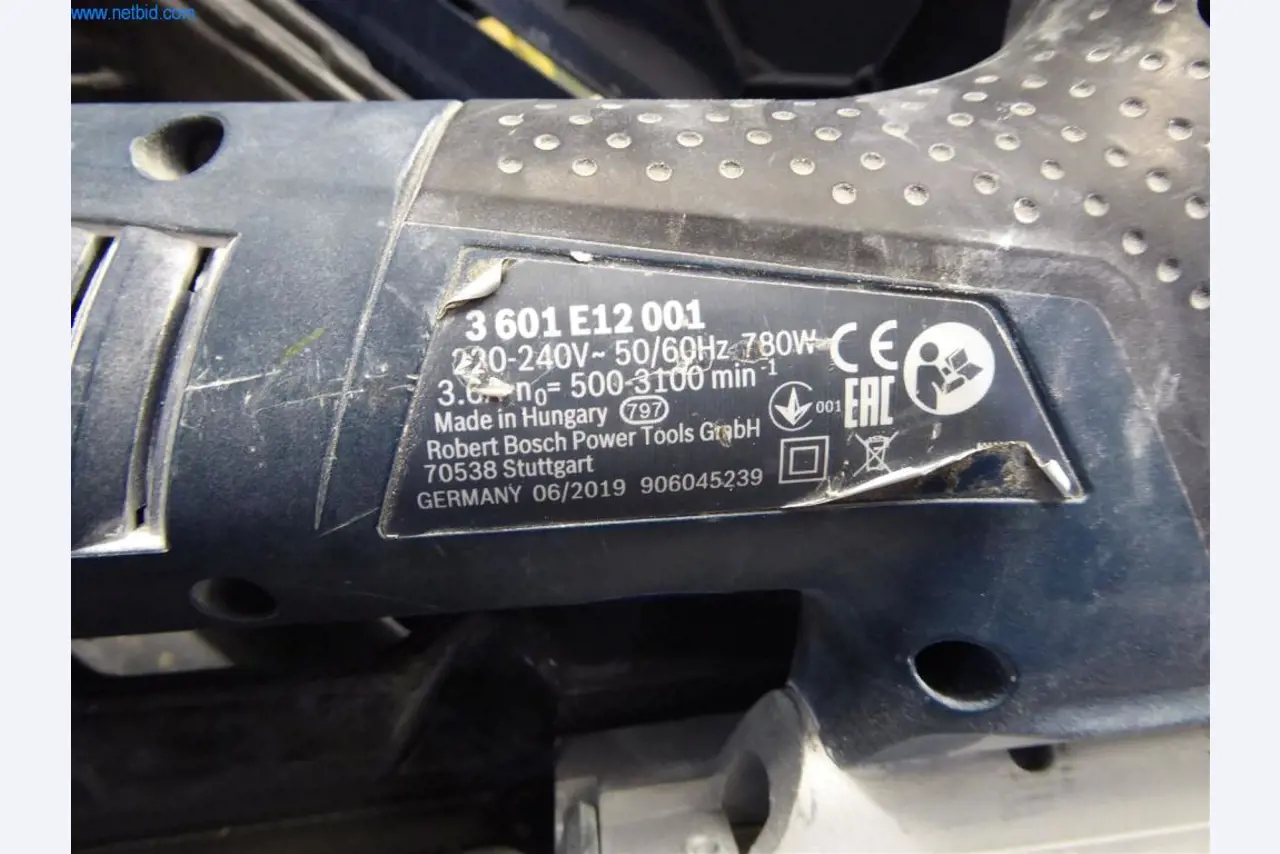 BGA, inventar in material za montažo (pleskarji, lakirniki in karoseristi).-1