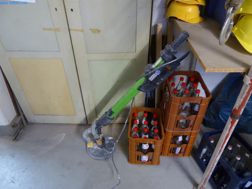 BGA, inventar in material za montažo (pleskarji, lakirniki in karoseristi).-1