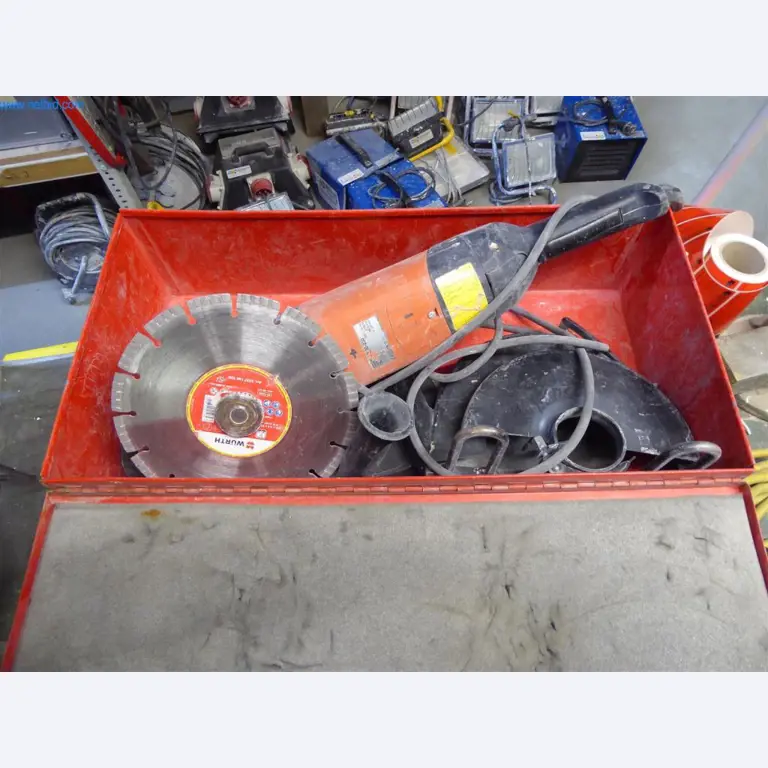 BGA, Warenvorräte und Montagematerial (Maler, Lackierer und Karrosseriebau)-1