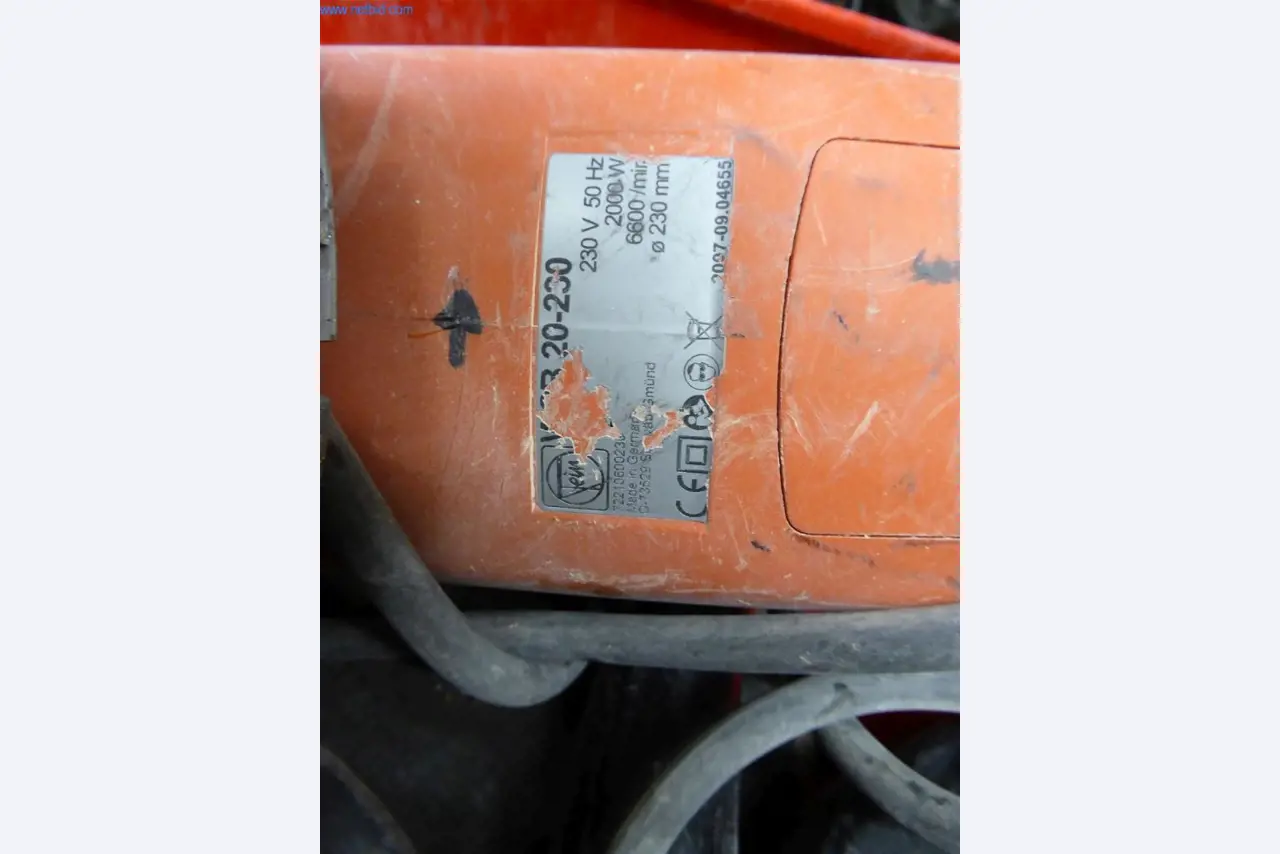 BGA, Warenvorräte und Montagematerial (Maler, Lackierer und Karrosseriebau)-2