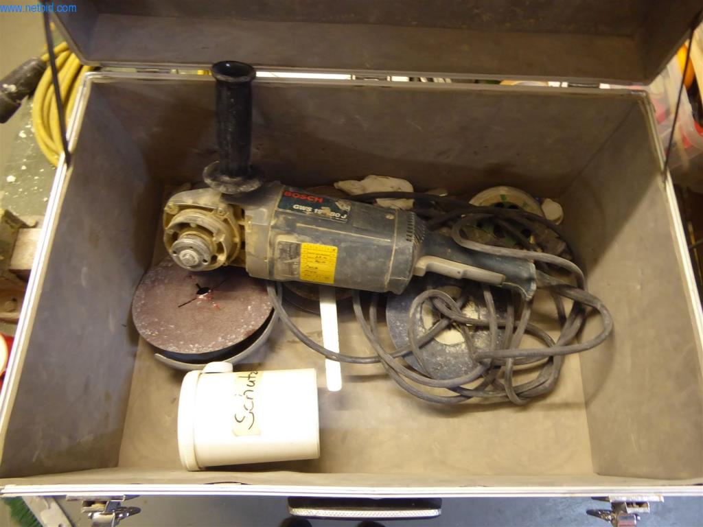 BGA, Warenvorräte und Montagematerial (Maler, Lackierer und Karrosseriebau)-3