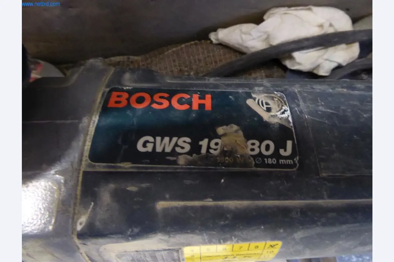 BGA, Warenvorräte und Montagematerial (Maler, Lackierer und Karrosseriebau)-4