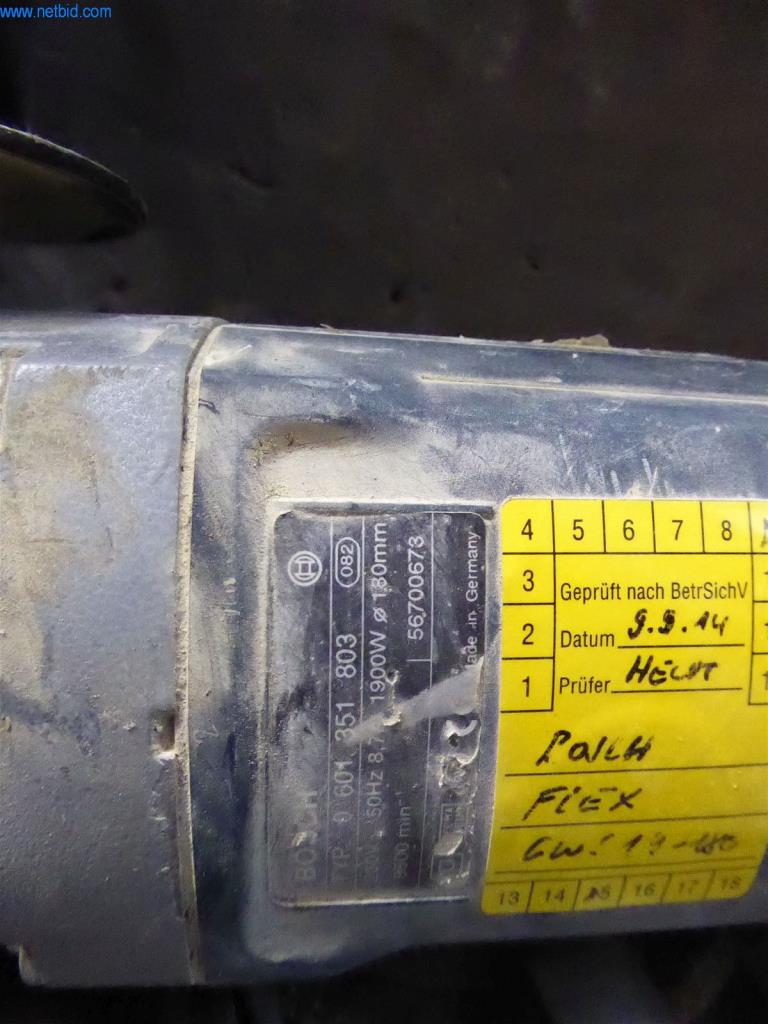 BGA, Warenvorräte und Montagematerial (Maler, Lackierer und Karrosseriebau)-5