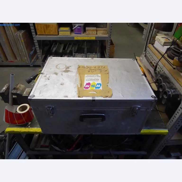 BGA, Warenvorräte und Montagematerial (Maler, Lackierer und Karrosseriebau)-6