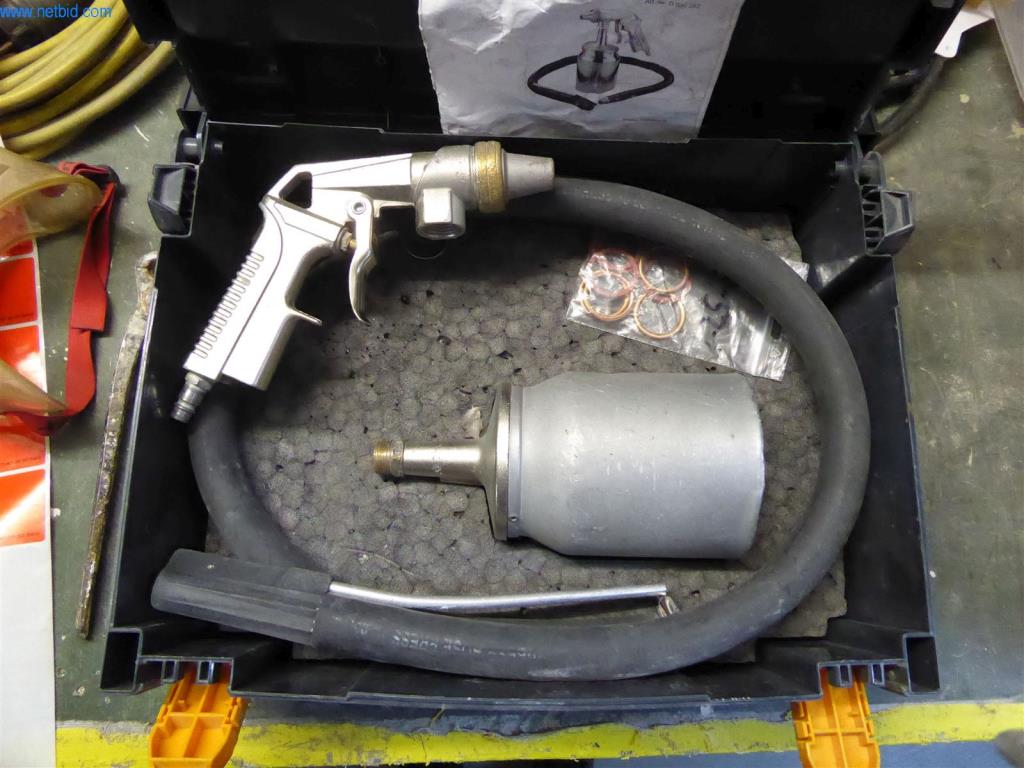 BGA, inventář a montážní materiál (lakýrníci, lakovny a karosárny)-1