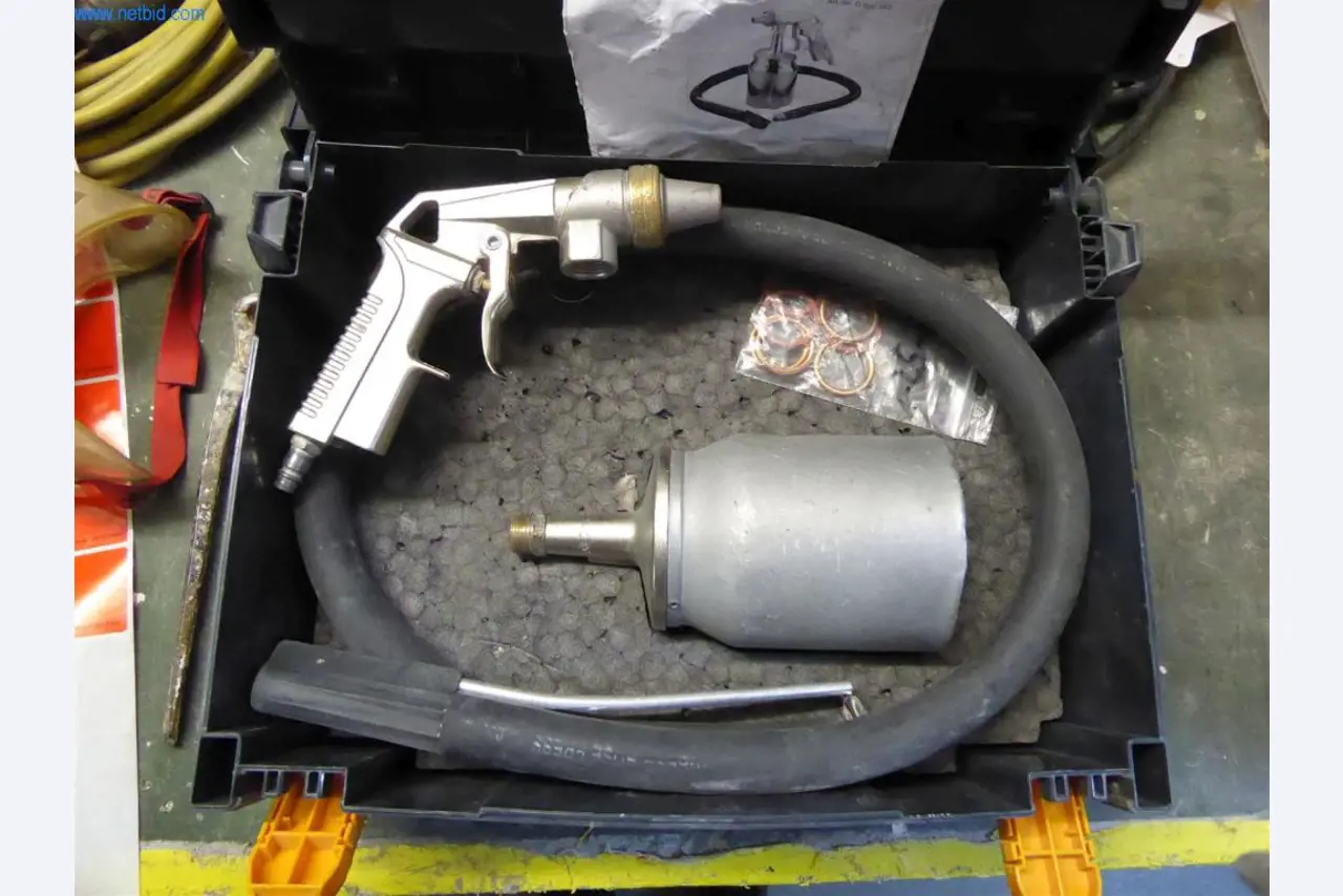 BGA, inventář a montážní materiál (lakýrníci, lakovny a karosárny)-1