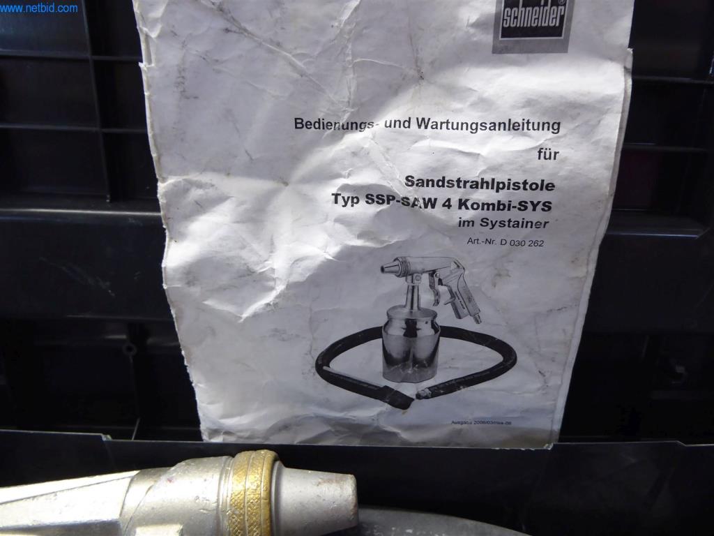 BGA, inventář a montážní materiál (lakýrníci, lakovny a karosárny)-2